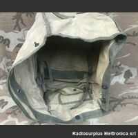 BG-173 Sacca radio  BG-173  Zaino per trasporto a spalla per WIRELESS WS-68 Accessori per apparati radio Militari