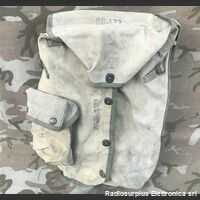 BG-173 Sacca radio  BG-173  Zaino per trasporto a spalla per WIRELESS WS-68 Accessori per apparati radio Militari