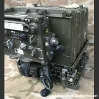 SEM25 Ricetrasmettitore SEM-25 Apparati radio militari