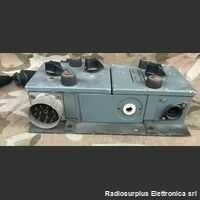 ZA27476 Control Unit N°38 MK 2/I  ZA27476  Controllo remoto per stazioni radio WS.19 Accessori per apparati radio Militari