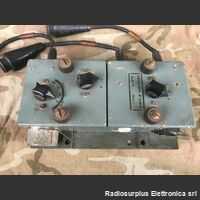 ZA27476 Control Unit N°38 MK 2/I  ZA27476  Controllo remoto per stazioni radio WS.19 Accessori per apparati radio Militari