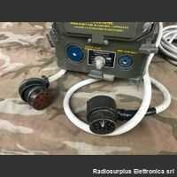 AliGRC9 Alimentatore  GRC-9 Autocostruito  AliGRC9  Alimentatore a 220 volt per alimentare le stazioni radio AN/GRC-9 Accessori per apparati radio Militari