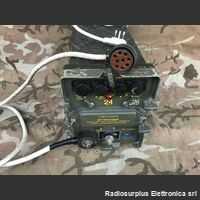 AliGRC9 Alimentatore  GRC-9 Autocostruito  AliGRC9  Alimentatore a 220 volt per alimentare le stazioni radio AN/GRC-9 Accessori per apparati radio Militari