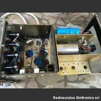 AliGRC9 Alimentatore  GRC-9 Autocostruito  AliGRC9  Alimentatore a 220 volt per alimentare le stazioni radio AN/GRC-9 Accessori per apparati radio Militari