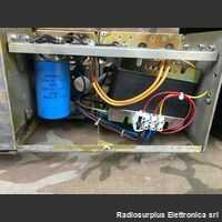AliGRC9 Alimentatore  GRC-9 Autocostruito  AliGRC9  Alimentatore a 220 volt per alimentare le stazioni radio AN/GRC-9 Accessori per apparati radio Militari