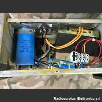 AliGRC9 Alimentatore  GRC-9 Autocostruito  AliGRC9  Alimentatore a 220 volt per alimentare le stazioni radio AN/GRC-9 Accessori per apparati radio Militari