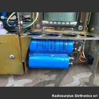 AliGRC9 Alimentatore  GRC-9 Autocostruito  AliGRC9  Alimentatore a 220 volt per alimentare le stazioni radio AN/GRC-9 Accessori per apparati radio Militari