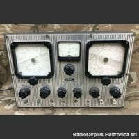LAEL Mod.748 Generatore di Segnali  LAEL Mod.748  Generatore di segnali rf da 150 Khz a 30 Mhz Strumenti