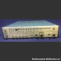  TEK 141A TEKTRONIX type 141A  Generatore di segnali video sistema PAL Strumenti