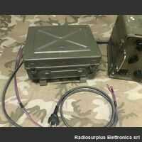 R4-1+SZ-4 R4-1 + alim SZ-4  Ricevitore in AM/CW da 1,5 a 12,5  Mhz  In 5 bande, completo di alimentatore 220Volt 24 Volt Apparati radio