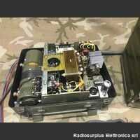 R4-1+SZ-4 R4-1 + alim SZ-4  Ricevitore in AM/CW da 1,5 a 12,5  Mhz  In 5 bande, completo di alimentatore 220Volt 24 Volt Apparati radio