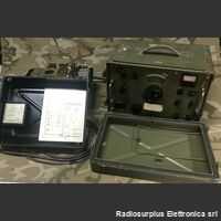 R4-1+SZ-4 R4-1 + alim SZ-4  Ricevitore in AM/CW da 1,5 a 12,5  Mhz  In 5 bande, completo di alimentatore 220Volt 24 Volt Apparati radio