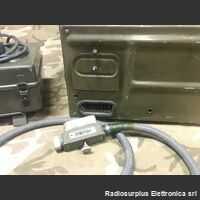 R4-1+SZ-4 R4-1 + alim SZ-4  Ricevitore in AM/CW da 1,5 a 12,5  Mhz  In 5 bande, completo di alimentatore 220Volt 24 Volt Apparati radio