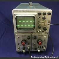 TEK 564B TEKTRONIX type 564B  Oscilloscopio Vintage completo di cassetti  2A63 +  2B67 Strumenti