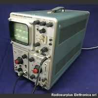 TEK 564B TEKTRONIX type 564B  Oscilloscopio Vintage completo di cassetti  2A63 +  2B67 Strumenti