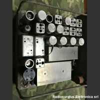 MERCURY 1017 MARCONI MERCURY type 1017 serie n°371 Ricevitore Banda Marina Apparati radio