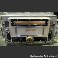 MERCURY 1017 MARCONI MERCURY type 1017 serie n°371 Ricevitore Banda Marina Apparati radio