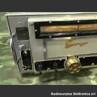 MERCURY 1017 MARCONI MERCURY type 1017 serie n°371 Ricevitore Banda Marina Apparati radio