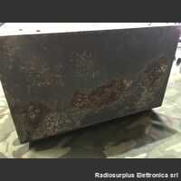 MERCURY 1017 MARCONI MERCURY type 1017 serie n°371 Ricevitore Banda Marina Apparati radio