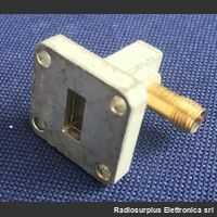 GENEX WR42-9010 Waveguide to Coax Adaptor  GENEX WR42-9010  Da 18 a 26 Ghz Accessori per strumentazione