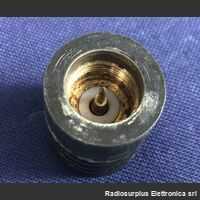 RELM T44001 Termination  RELM T44001  Terminazione 50 oHm Connettore N  DC - 4 Ghz  20 Watt Accessori per strumentazione