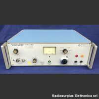 NSHV-3,5  KNOTT typ NSHV - 3,5 BN 649  Alimentatore DC per alta tensione regolabile da 0- 3,5 Kvolt Strumenti