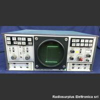 TEK521A PAL Vectorscope  TEKTRONIX 521A Strumenti