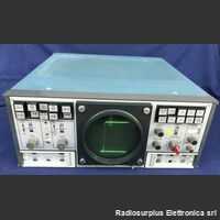 TEK521A PAL Vectorscope  TEKTRONIX 521A Strumenti