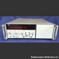 HP5345A HP 5345A Electronic Counter Frequenzimetri