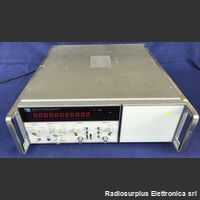HP5345A HP 5345A Electronic Counter Frequenzimetri