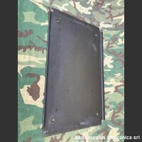 BaseFunk Base montaggio veicolare  per Ricevitori SIEMENS Funk 754 E 309 Accessori per apparati radio Militari