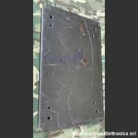 BaseFunk Base montaggio veicolare  per Ricevitori SIEMENS Funk 754 E 309 Accessori per apparati radio Militari