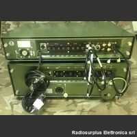 RFT EKD 300 + ZD 100 Receiver RFT EKD 300 + preselettore ZD 100 Ricevitore a doppia conversione della ex DDR Apparati radio