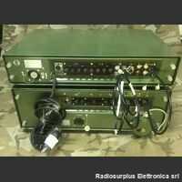 RFT EKD 300 + ZD 100 Receiver RFT EKD 300 + preselettore ZD 100 Ricevitore a doppia conversione della ex DDR Apparati radio