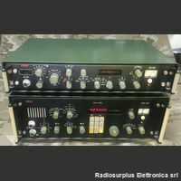 RFT EKD 300 + ZD 100 Receiver RFT EKD 300 + preselettore ZD 100 Ricevitore a doppia conversione della ex DDR Apparati radio