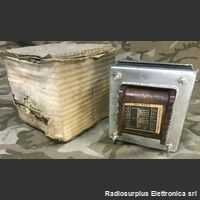 GELOSO n. 6151-R Trasformatore di Uscita  GELOSO n. 6151-R  Pusch-pull per due valvole EL34 / 6CA7 Componenti elettronici