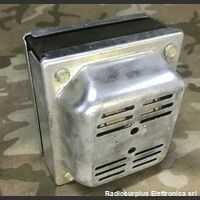 GELOSO n. 6151-R Trasformatore di Uscita  GELOSO n. 6151-R  Pusch-pull per due valvole EL34 / 6CA7 Componenti elettronici