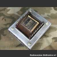 GELOSO n. 6151-R Trasformatore di Uscita  GELOSO n. 6151-R  Pusch-pull per due valvole EL34 / 6CA7 Componenti elettronici