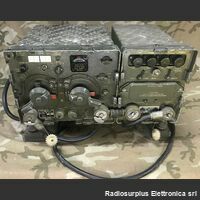 AN/VRC-10/220 Stazione radio AN/VRC-10  RT-68/GRC+PP-109(modificato 220 volt)+ MT299/GR Apparati radio