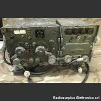 AN/VRC-10/220 Stazione radio AN/VRC-10  RT-68/GRC+PP-109(modificato 220 volt)+ MT299/GR Apparati radio