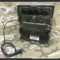 PP-220 Alimentatore  PP-220  Alimentatore a 220 volt per alimentare le stazioni radio RT-66/67/68 Accessori per apparati radio Militari