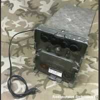 PP-220 Alimentatore  PP-220  Alimentatore a 220 volt per alimentare le stazioni radio RT-66/67/68 Accessori per apparati radio Militari
