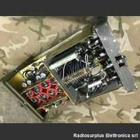 PP-220 Alimentatore  PP-220  Alimentatore a 220 volt per alimentare le stazioni radio RT-66/67/68 Accessori per apparati radio Militari