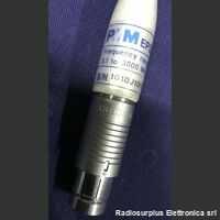 EP-330 Electric Field Probe  NARDA PMM mod. EP-330  Sensore isotropico 0,3-300 V/m   Frequenza 100 Khz 3 Ghz Accessori per strumentazione