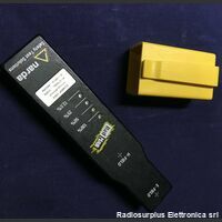 RadMan NARDA RadMan Personal Radiation Monitor da 1 Mhz a 40 Ghz. Strumenti