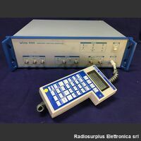  Le Croy 9100 Arbitrary Function Generator  Le Croy 9100  Generatore di funzioni programmabile con tastiera  da 0,01 Hz a 100 Mhz Strumenti
