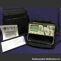 PSA-37D Portable Spectrum Analyzer  AVCOM mod. PSA-37D  Analizzatore di spettro 10 - 1750 Mhz / 3,7- 4,2 Ghz Strumenti
