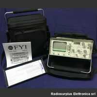 PSA-37D Portable Spectrum Analyzer  AVCOM mod. PSA-37D  Analizzatore di spettro 10 - 1750 Mhz / 3,7- 4,2 Ghz Strumenti