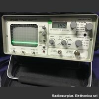 PSA-37D Portable Spectrum Analyzer  AVCOM mod. PSA-37D  Analizzatore di spettro 10 - 1750 Mhz / 3,7- 4,2 Ghz Strumenti
