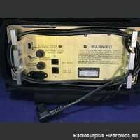 PSA-37D Portable Spectrum Analyzer  AVCOM mod. PSA-37D  Analizzatore di spettro 10 - 1750 Mhz / 3,7- 4,2 Ghz Strumenti